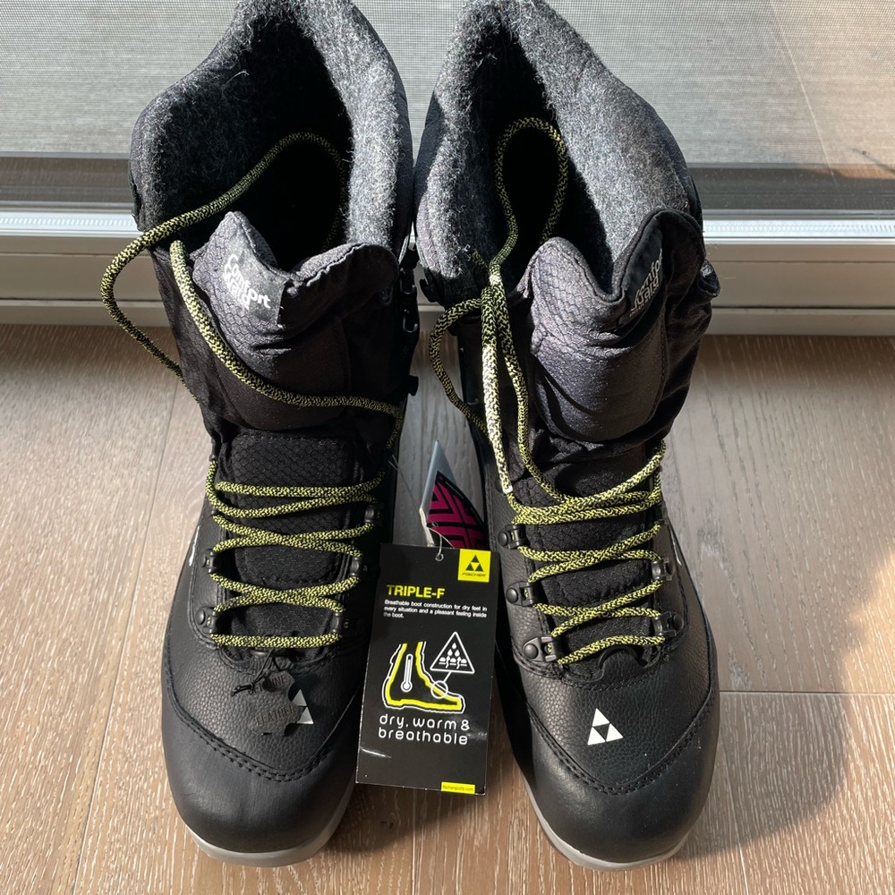 Fischer BCX Trans Nordic